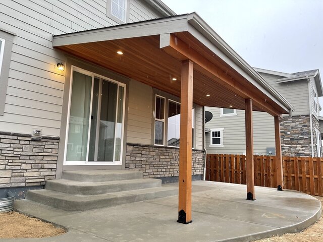Patio Covers project Cover 01